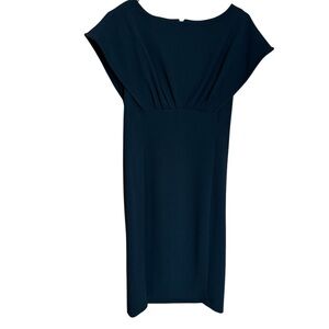 Calvin Klein Cap Sleeve Sheath Dress